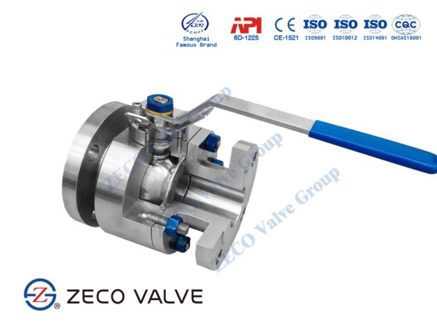 2pc Ball Valve