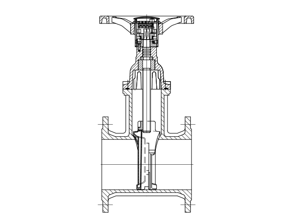 Basic information of Resilient Gate Valve with Trick Lock