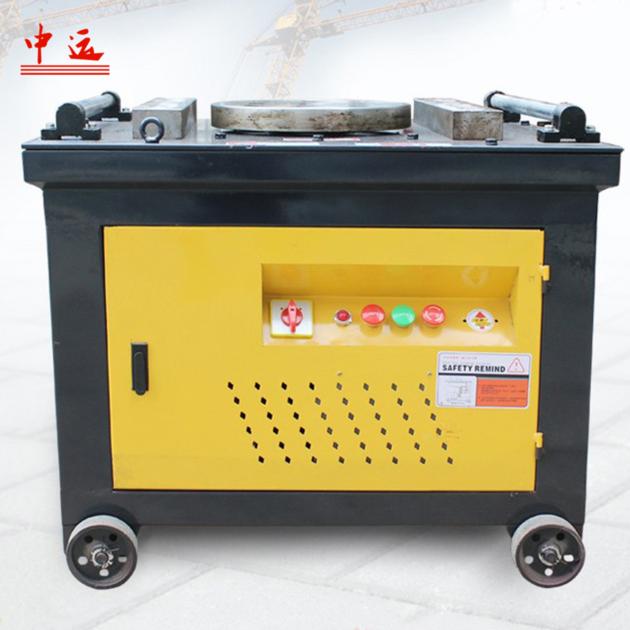 GT50 Electric Rebar Bender Machine