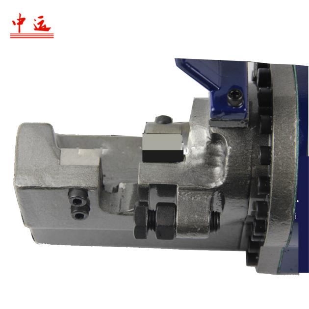 RC 25 Portable Steel Bar Hydraulic