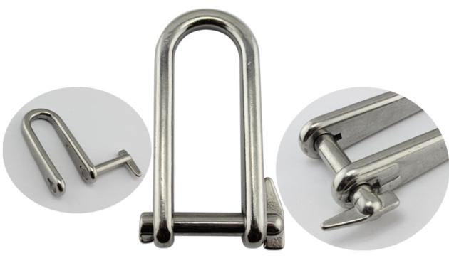 Stainless Steel 316 304 Key Pin