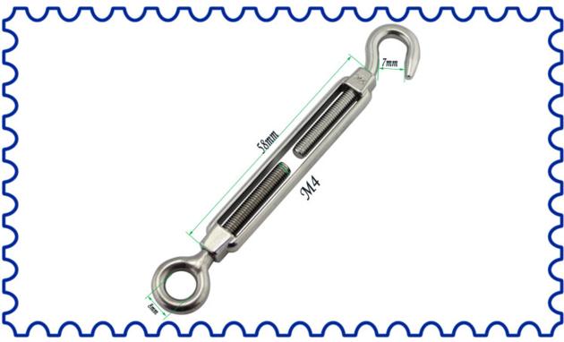 304 316 Stainless Steel European Open