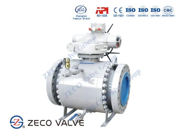 Motorized Ball Valve