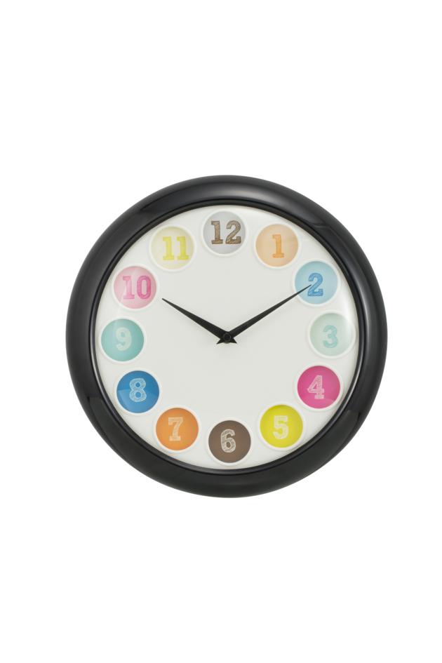 12 inches photo wall clock