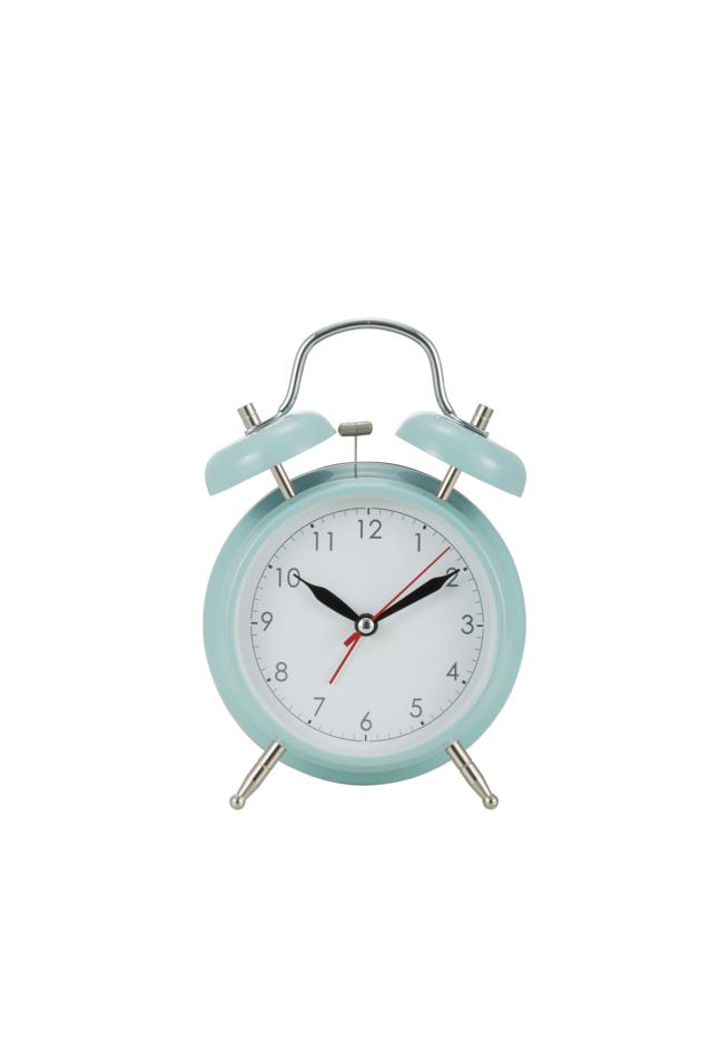 4 Inches Twin Bells Alarm Clock