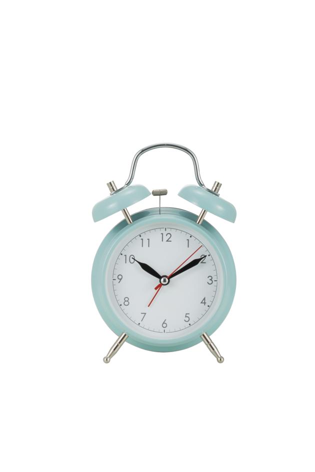 4 Inches Twin Bells Alarm Clock