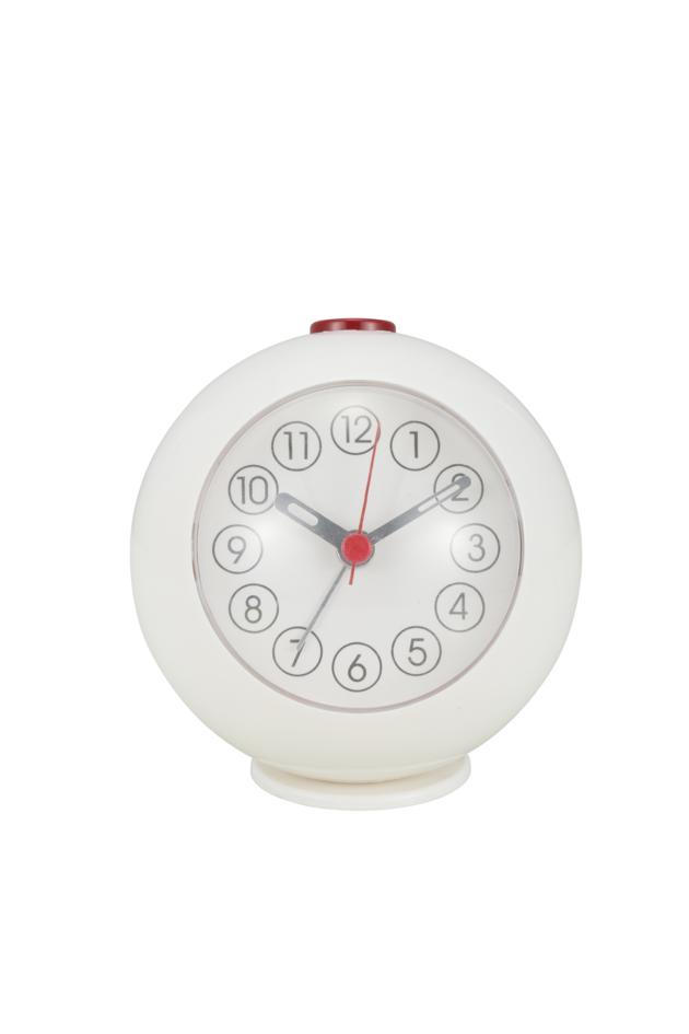 4 Inches Ball's Alarm Clock