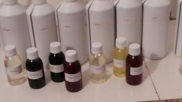 1000mg Ml Pure Nicotine ZHII