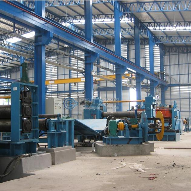 Coil Slitting Line