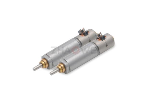 4MM metal planetary DC motor