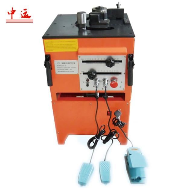 RBC-25 CE Approved Electric Rebar Cutter and Bender