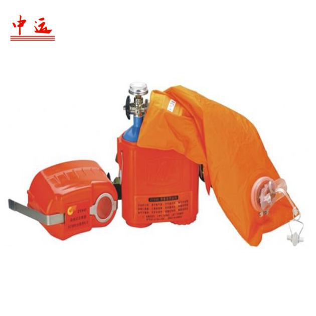 ZYX120 Miners Isolated Compressed Oxygen Self