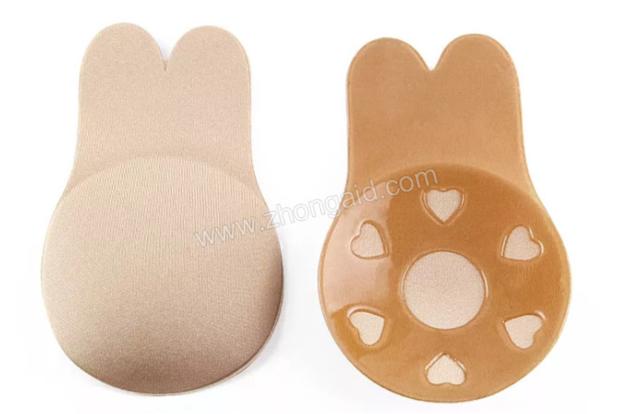 Hot selling breast lifting tape     Silicone Nipple Cover      