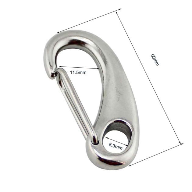 316 304 Stainless Steel Egg Shape
