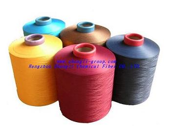 polyester yarn DTY