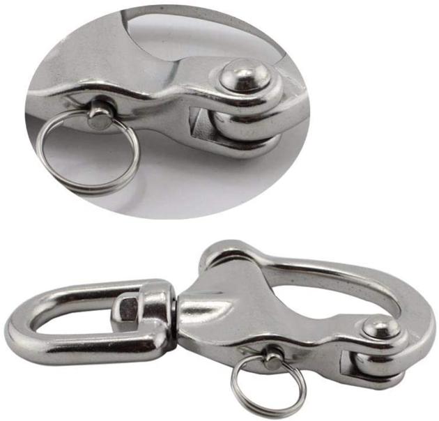 Marine Hardware 304 316 Stainless Steel