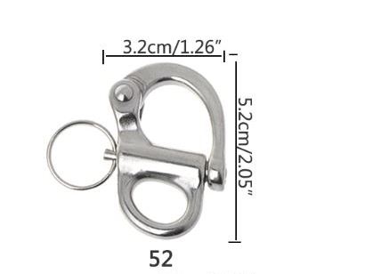 Marine Hardware 304 316 Stainless Steel