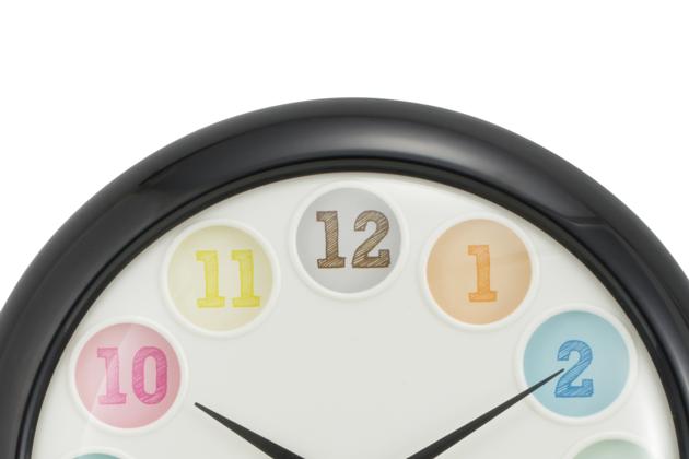 12 Inches Photo Wall Clock