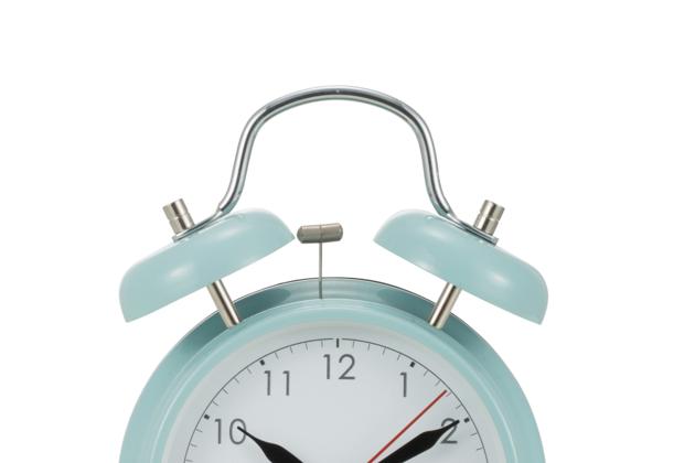 4 Inches Twin Bells Alarm Clock