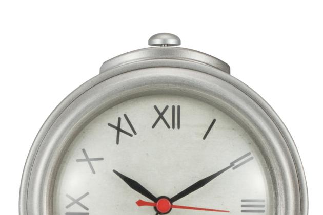 5 Inches Alarm Clock