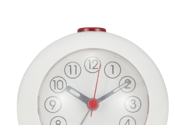 4 Inches Ball S Alarm Clock