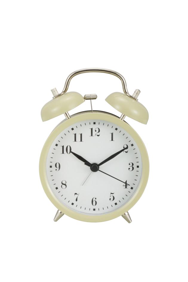 3.5 Inches Twin Bells Alarm Clock