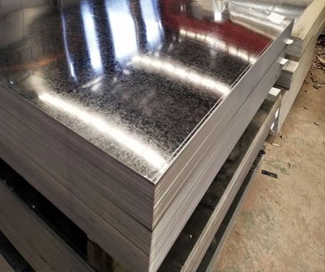 26 Gauge Galvanized Steel Sheet Dx51d