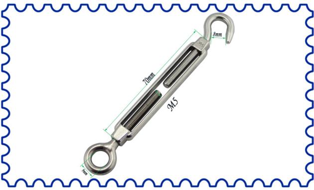 304 316 Stainless Steel European Open
