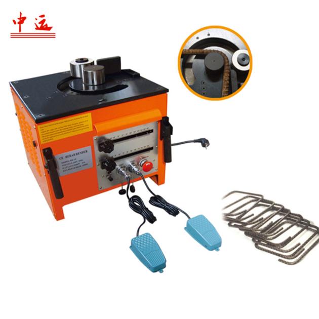 RB-25 Steel Bar Bending Machine
