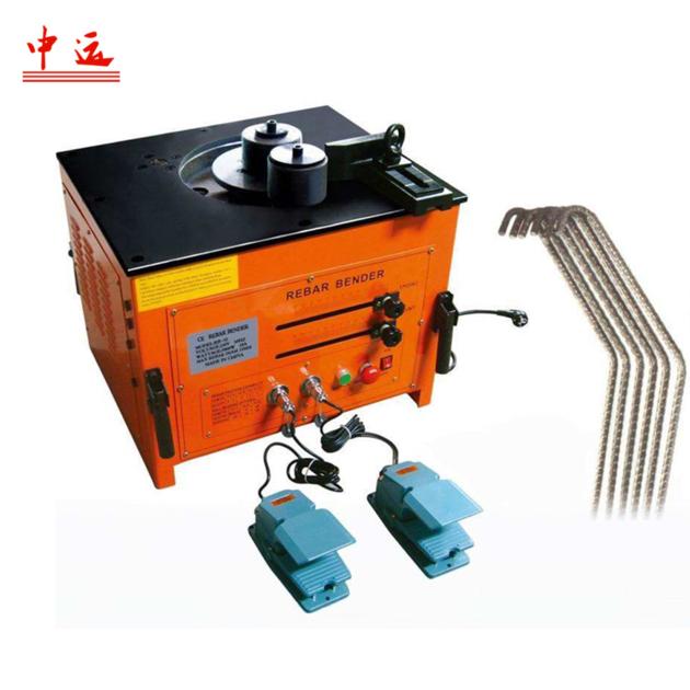 RB 25 Steel Bar Bending Machine