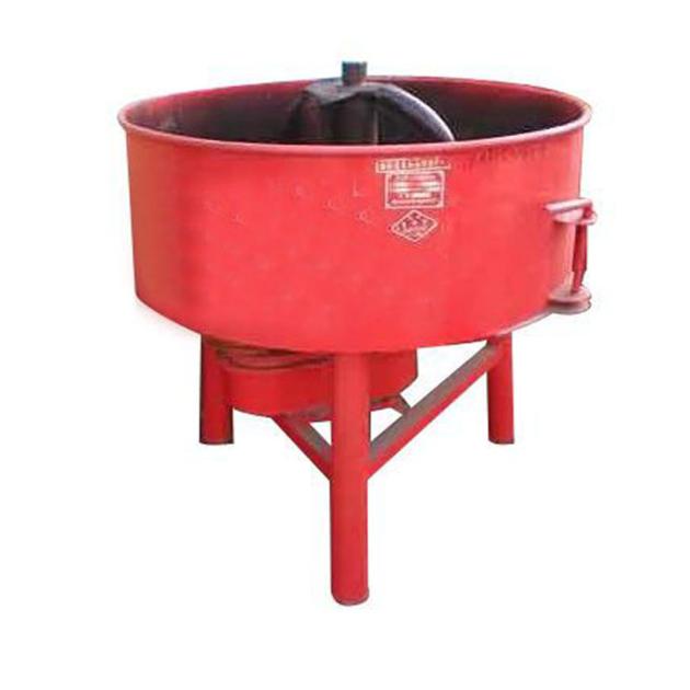 JQ350 Small Mini Pan Type Concrete