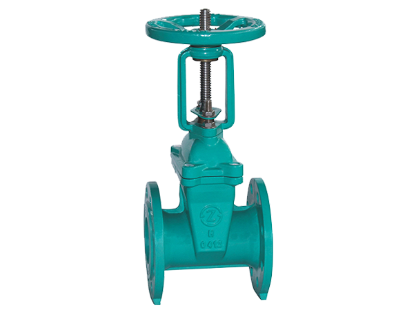 Rising Stem Resilient Gate Valve