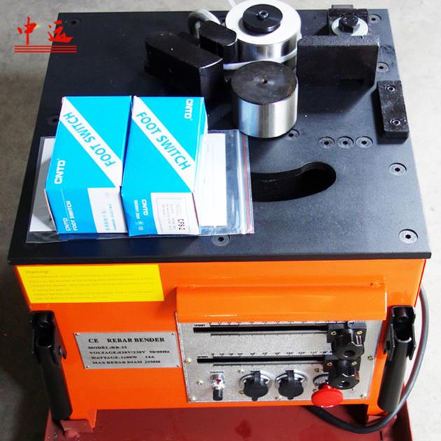 RB 25 Steel Bar Bending Machine