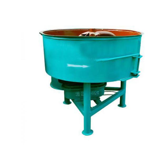 JQ350 Small Mini Pan Type Concrete