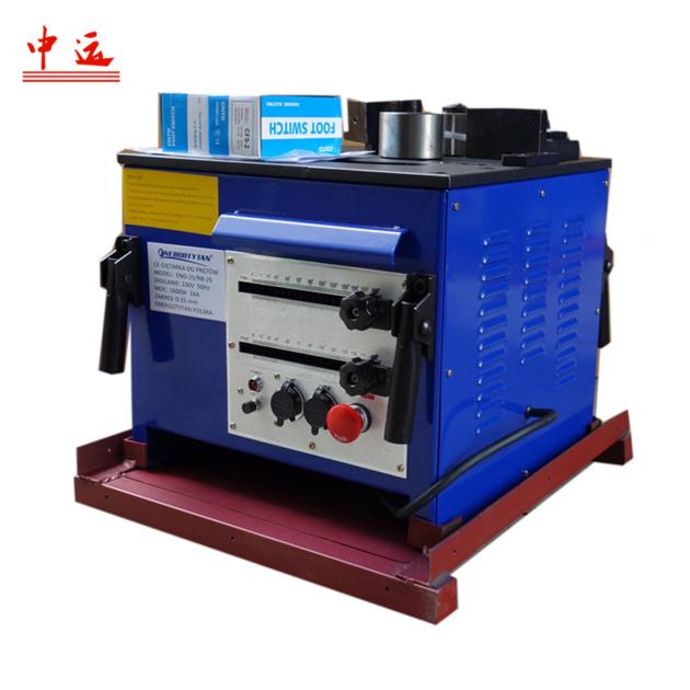 RB 25 Steel Bar Bending Machine