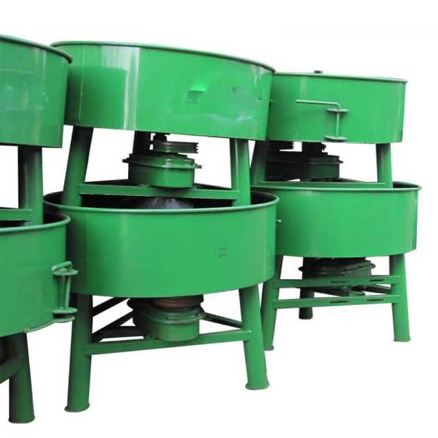 JQ350 Small Mini Pan Type Concrete