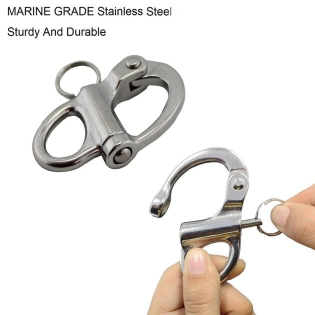 Marine Hardware 304 316 Stainless Steel