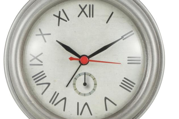 5 Inches Alarm Clock