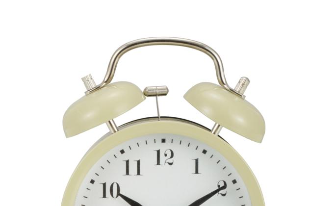 3 5 Inches Twin Bells Alarm