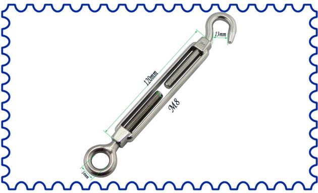 304 316 Stainless Steel European Open
