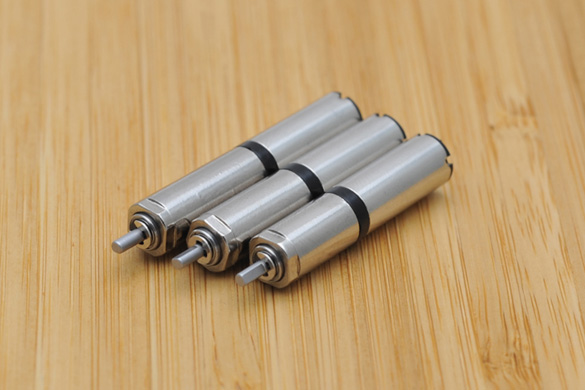 6MM metal planetary DC motor