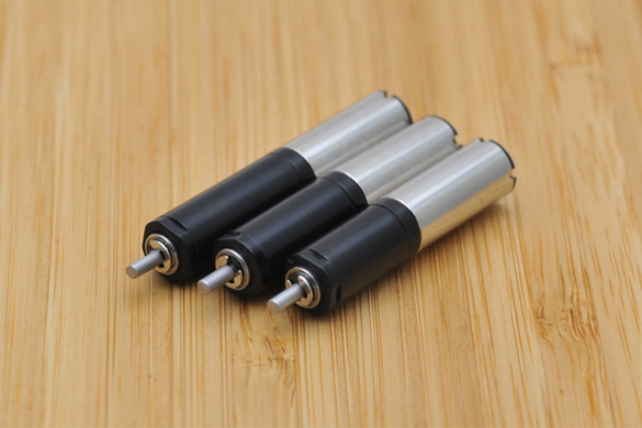 6MM Plastic planetary DC motor