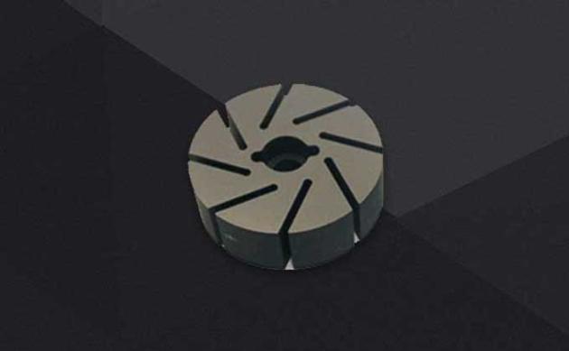 Graphite Rotor