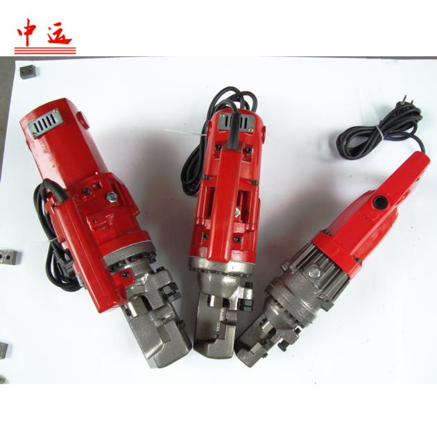 Electric Portable Rebar Cutter Handhold Portable Steel Bar Cutter