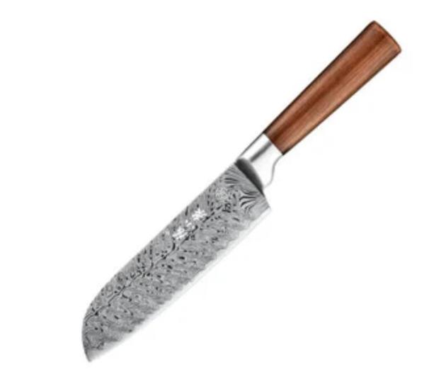 Zhangxiaoquan Santoku Knife