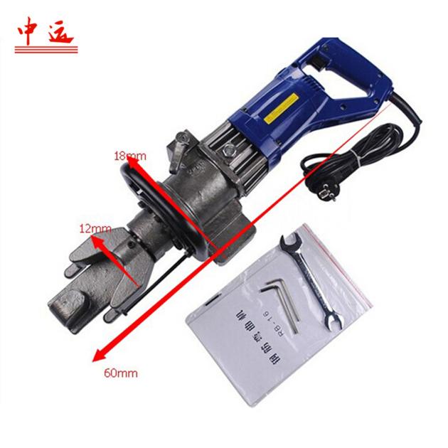 RC-16 Portable Rebar Bender