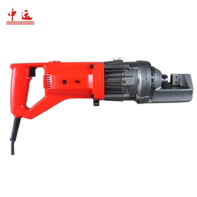 Electric Portable Rebar Cutter Handhold Portable