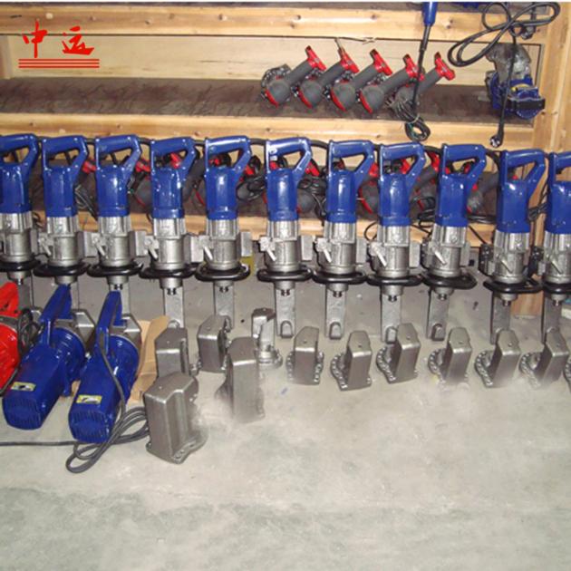 RC 16 Portable Rebar Bender