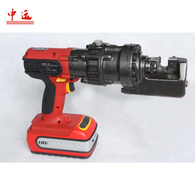 Electric Portable Rebar Cutter Handhold Portable