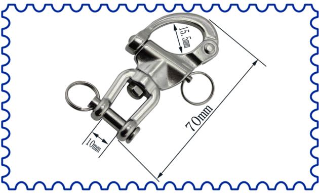 Marine Hardware 304 316 Stainless Steel